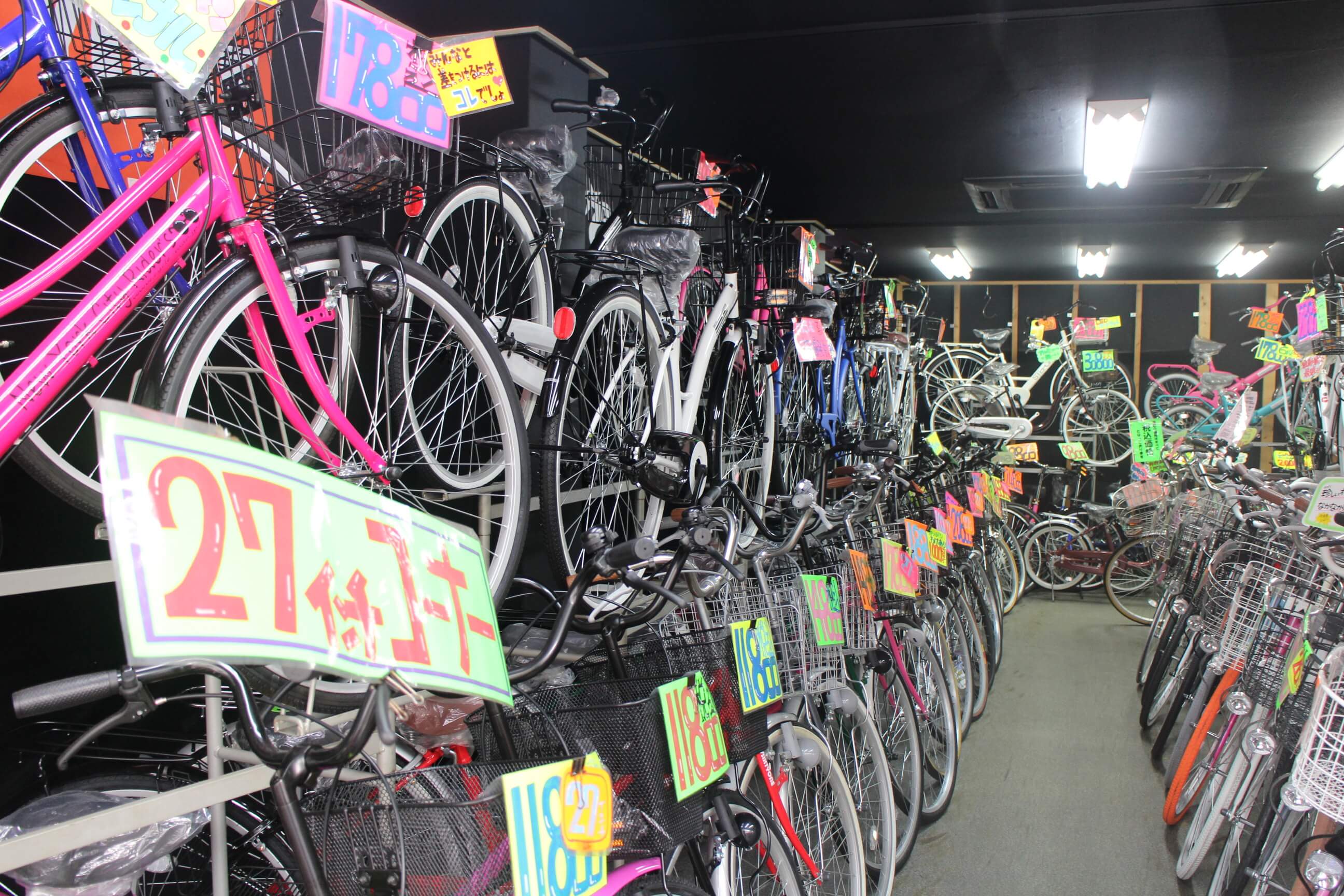 東大阪近大通り店 店舗情報｜自転車屋！サイクルマン