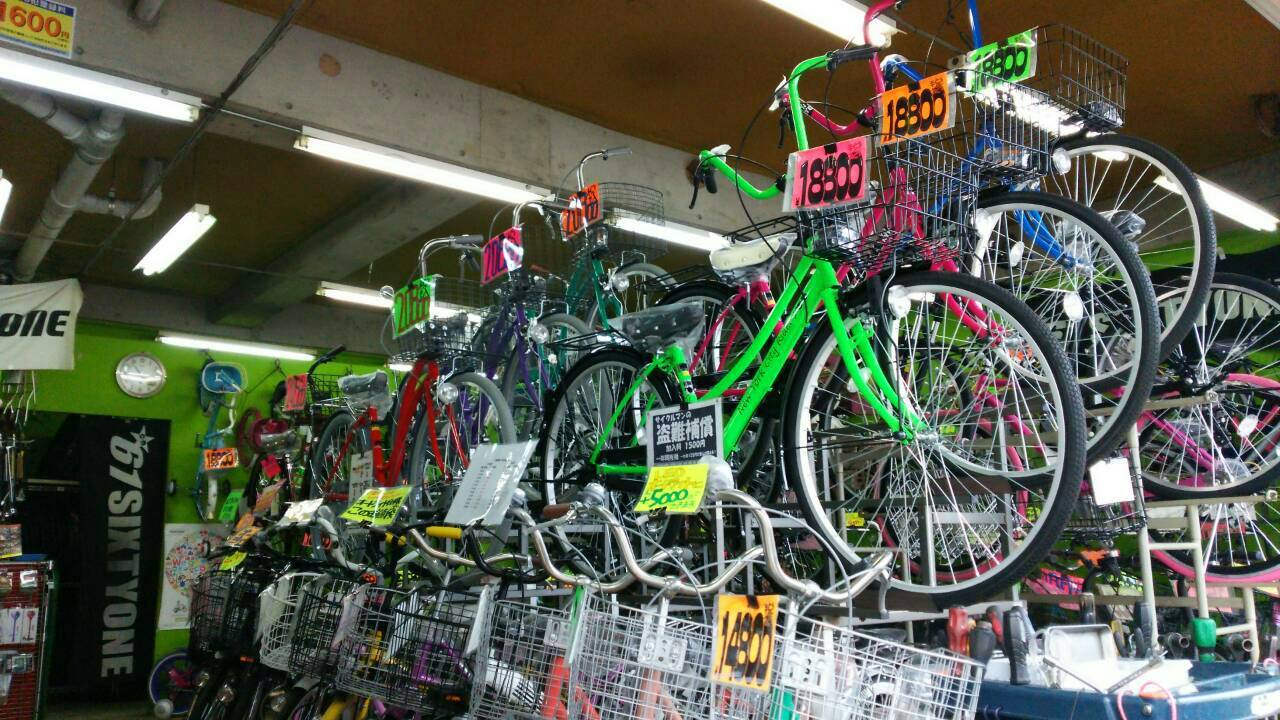 東住吉今川店 店舗情報｜自転車屋！サイクルマン